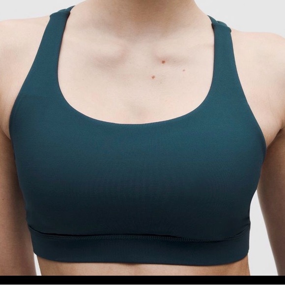 Lululemon Energy bra NWT size 8 INCB Sold out - Picture 1 of 5